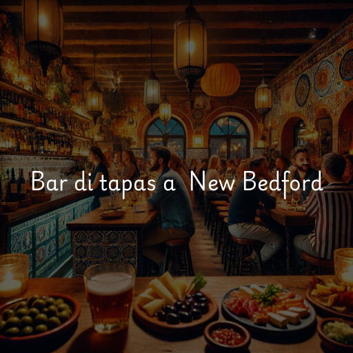 Bar di tapas a New Bedford