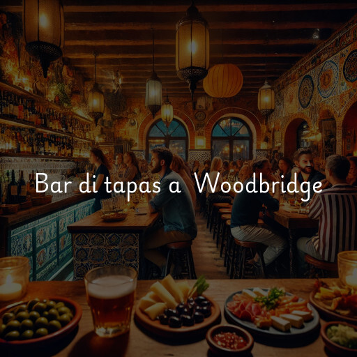 Bar di tapas a Woodbridge