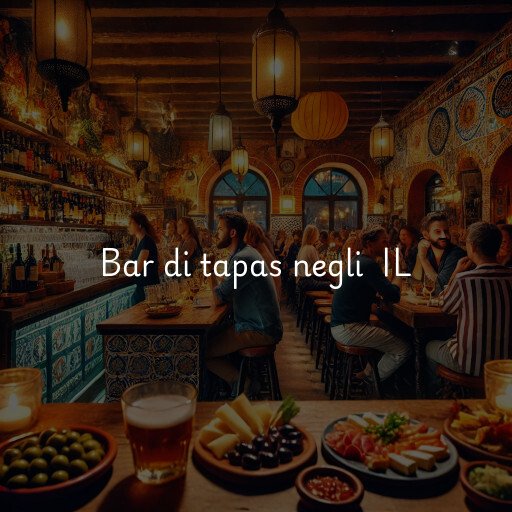 Bar di tapas negli Stati Uniti IL