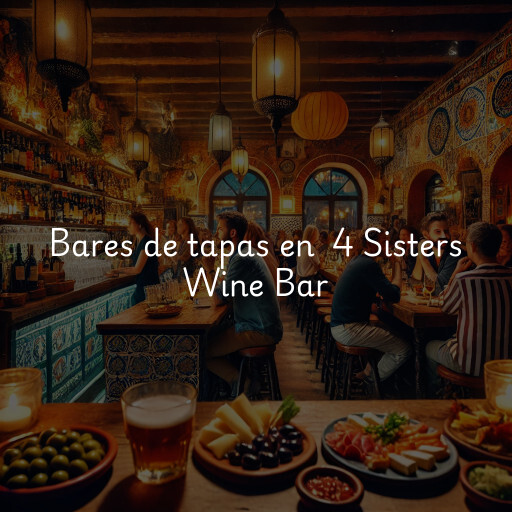 Bares de tapas en 4 Sisters Wine Bar & Tapas