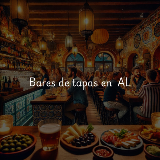 Bares de tapas en los Estados Unidos AL