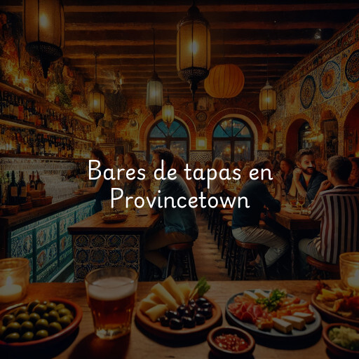 Bares de tapas en Provincetown