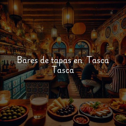 Bares de tapas en Tasca Tasca