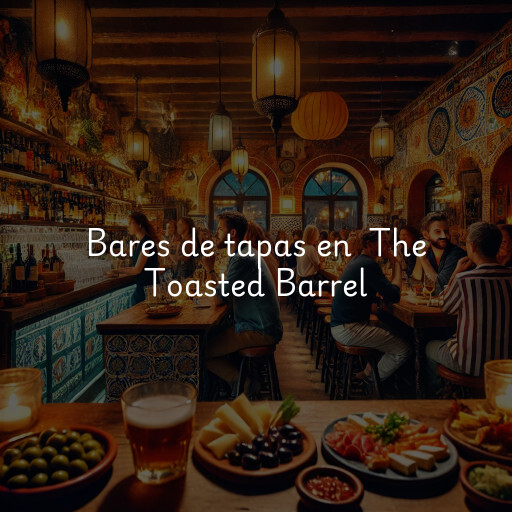 Bares de tapas en The Toasted Barrel