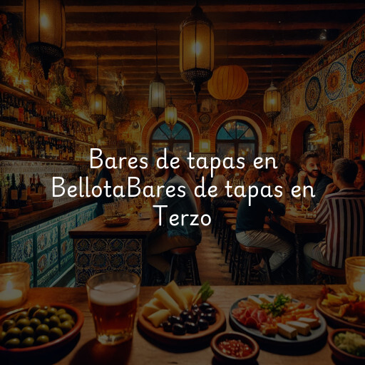 Bares de tapas en