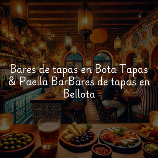 Bares de tapas en