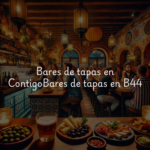 Bares de tapas en