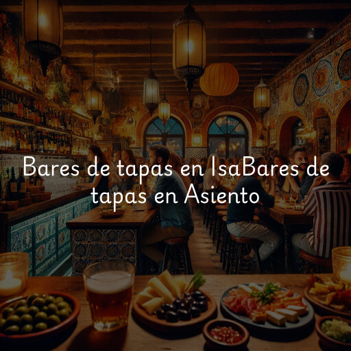 Bares de tapas en