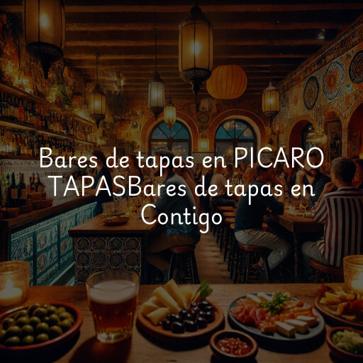 Bares de tapas en