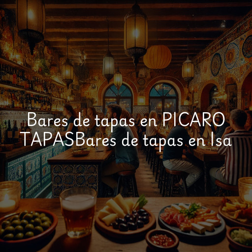 Bares de tapas en