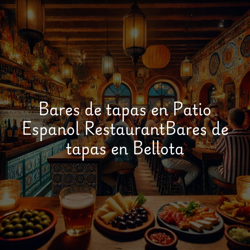 Bares de tapas en