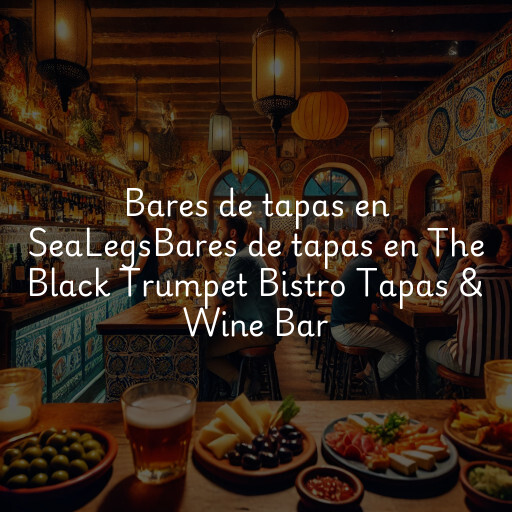 Bares de tapas en