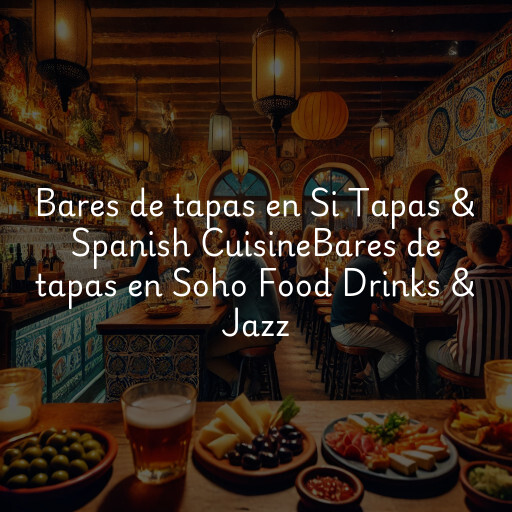 Bares de tapas en