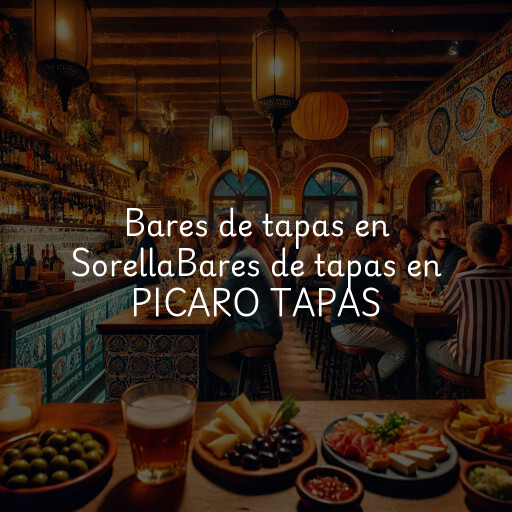 Bares de tapas en