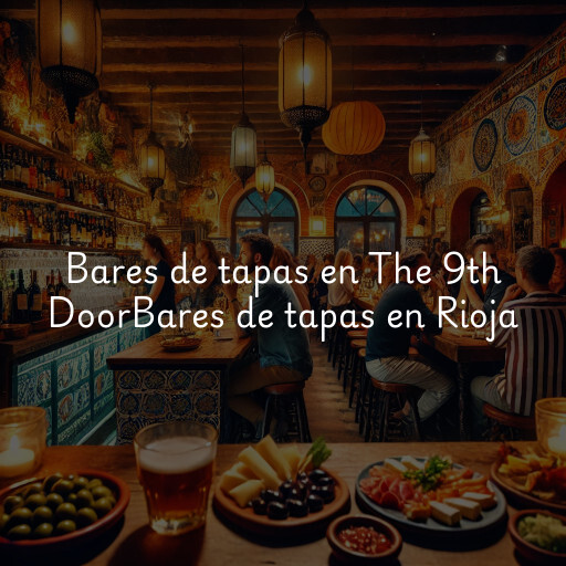 Bares de tapas en