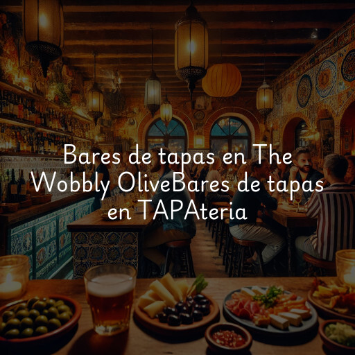 Bares de tapas en