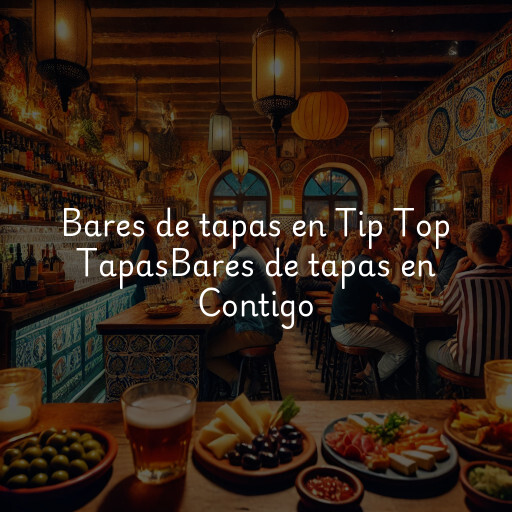 Bares de tapas en