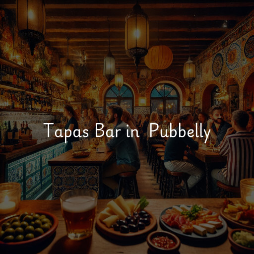 Tapas Bar at  Pubbelly