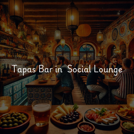 Tapas Bar at  Social Lounge