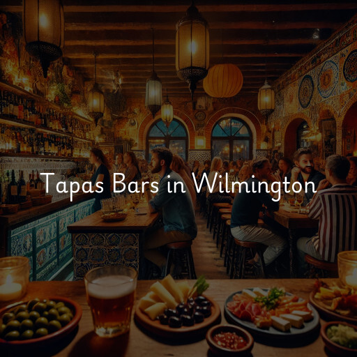 Find tapas bars in Wilmington