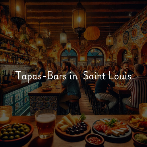 Tapas-Bars in Saint Louis