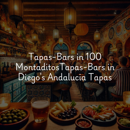 Tapas-Bars in