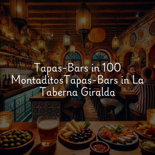 Tapas-Bars in