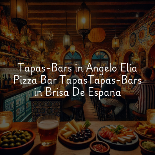 Tapas-Bars in