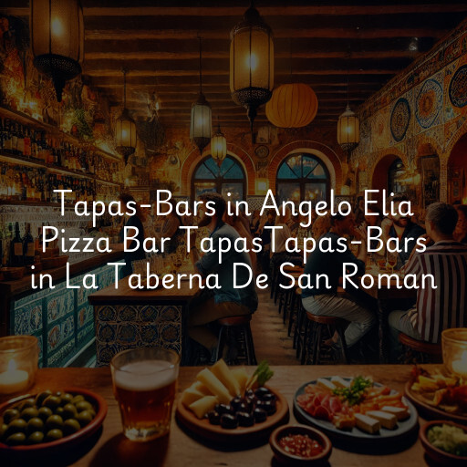 Tapas-Bars in