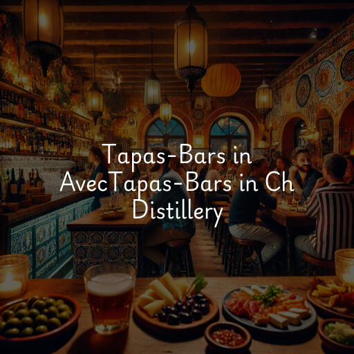 Tapas-Bars in