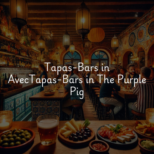 Tapas-Bars in