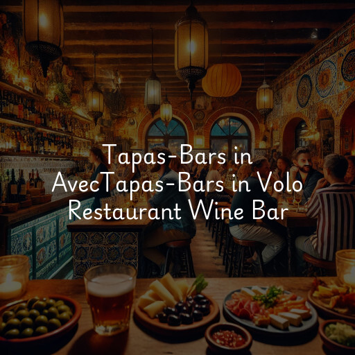 Tapas-Bars in