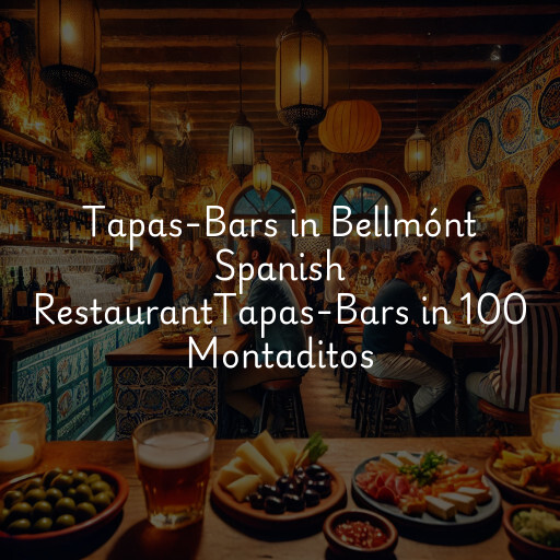 Tapas-Bars in