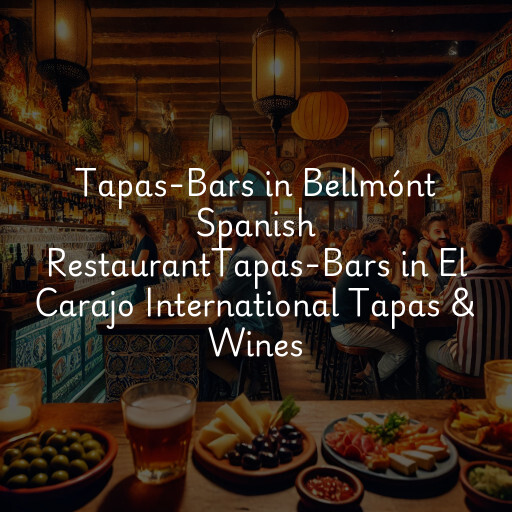 Tapas-Bars in