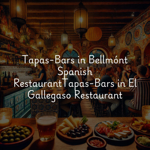 Tapas-Bars in