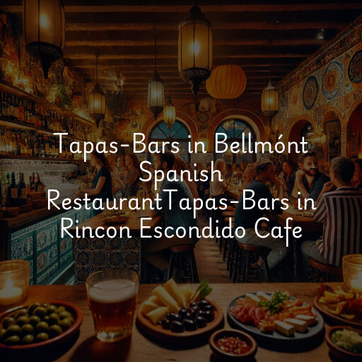 Tapas-Bars in