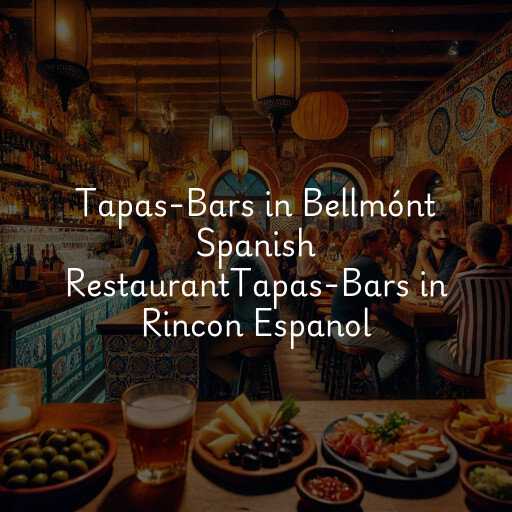 Tapas-Bars in