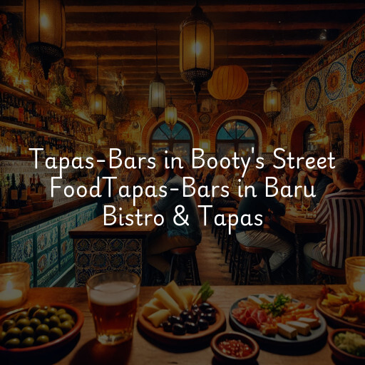 Tapas-Bars in