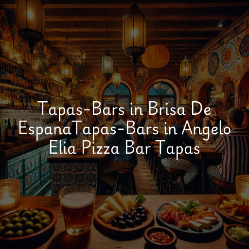 Tapas-Bars in