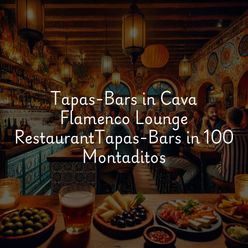 Tapas-Bars in