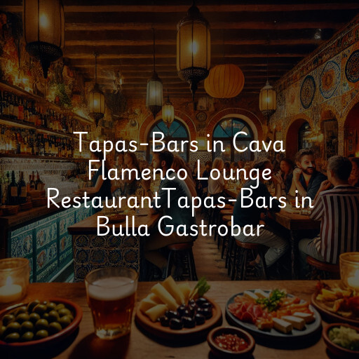 Tapas-Bars in