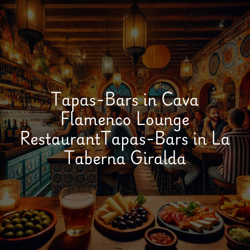 Tapas-Bars in