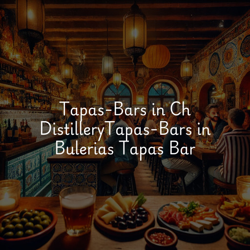 Tapas-Bars in