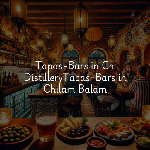 Tapas-Bars in