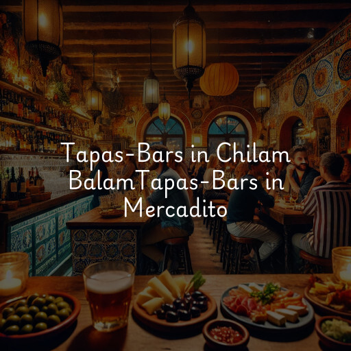 Tapas-Bars in