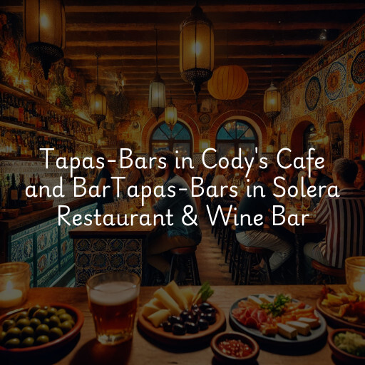 Tapas-Bars in