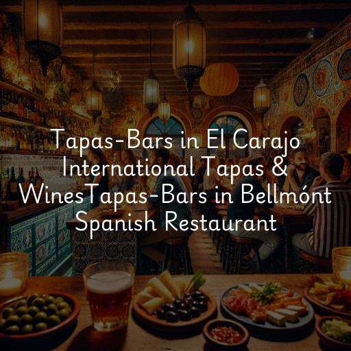 Tapas-Bars in