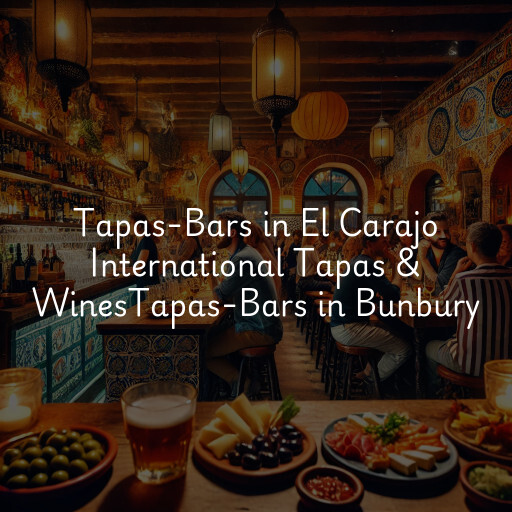 Tapas-Bars in