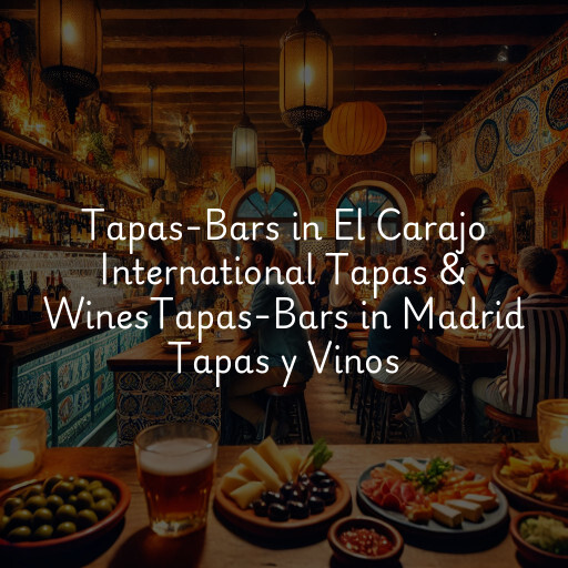 Tapas-Bars in