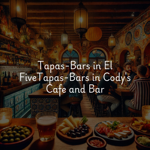 Tapas-Bars in